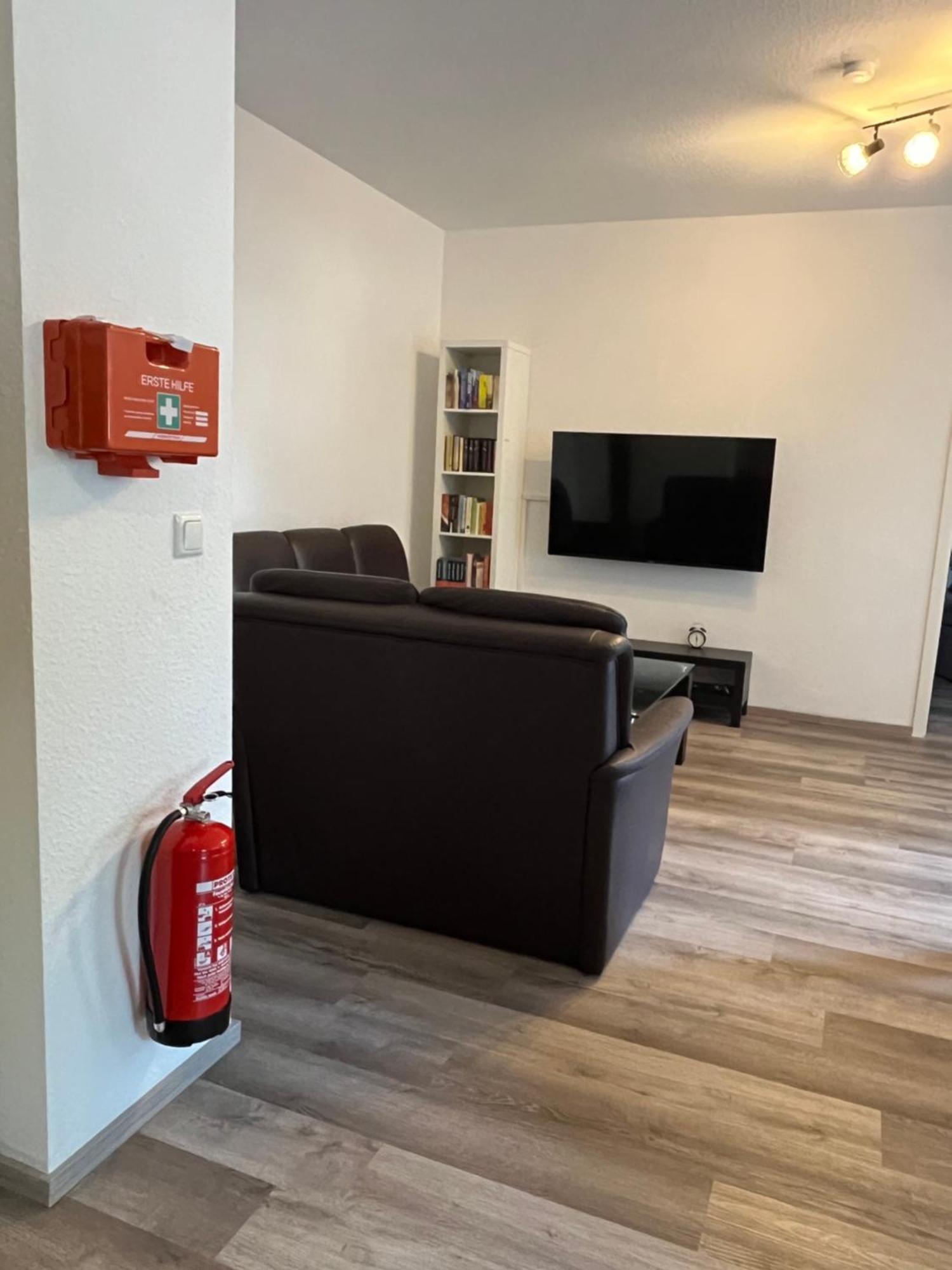 Ferienwohnung A&S Heuchelheim Heuchelheim  Exterior foto
